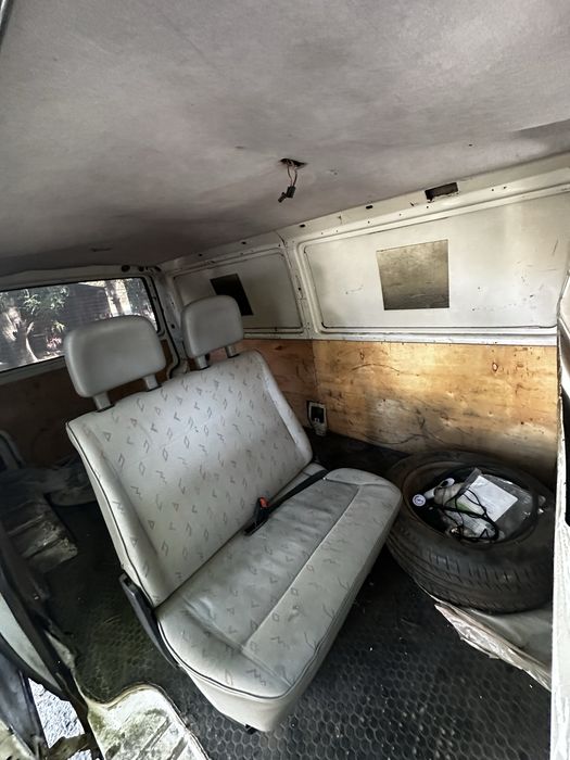 VW Transporter T4 2.4