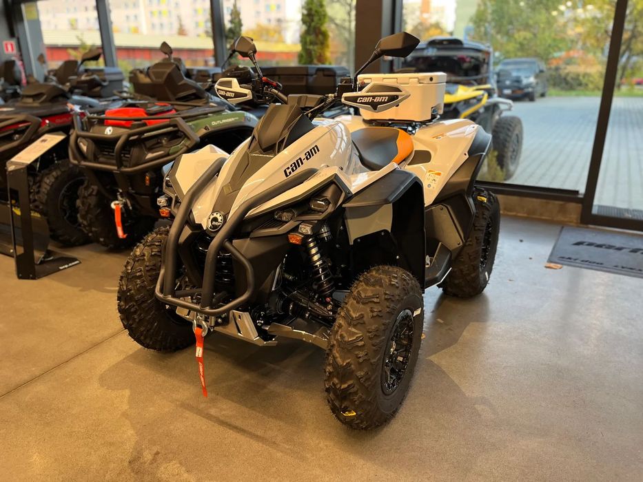 Can-Am Renegade X XC 1000 T3b Model 2025 Doposażony