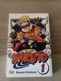 Manga Naruto 1-2-3