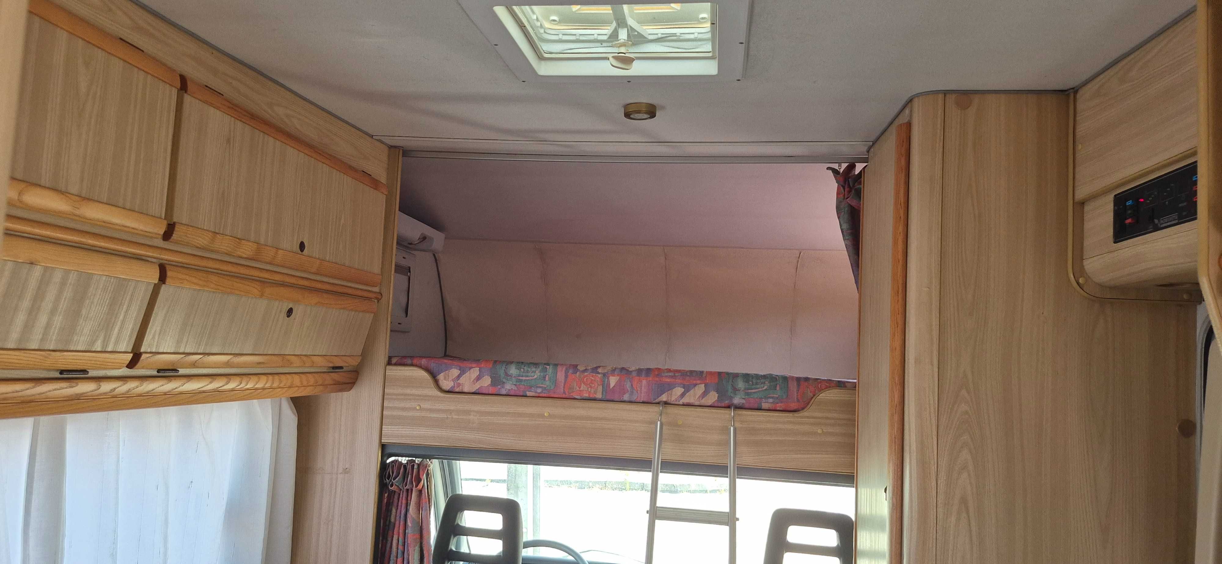 FIAT DUCATO 1.9 TD 100 CV - 6 LUGARES