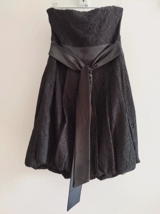 Vestido da Blanco
Vestido da marca Blanco de tamanho 38. Usado mas em