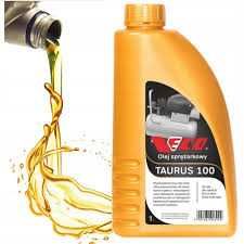 Olej Sprężarkowy do Sprężarek 1L Veco Taurus 100 do Kompresora Tłokowe