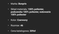 Płaszcz ciążowy nowy