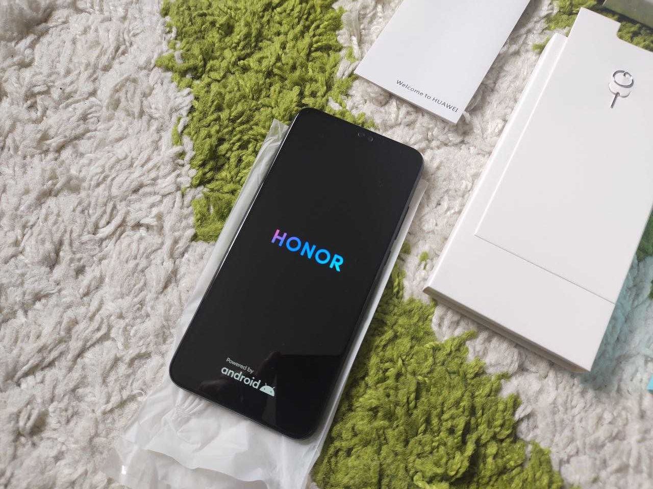 Телефон Huawei Honor 8X 6Gb/128Gb 2xSIM НОВИЙ Global-версія Android 10