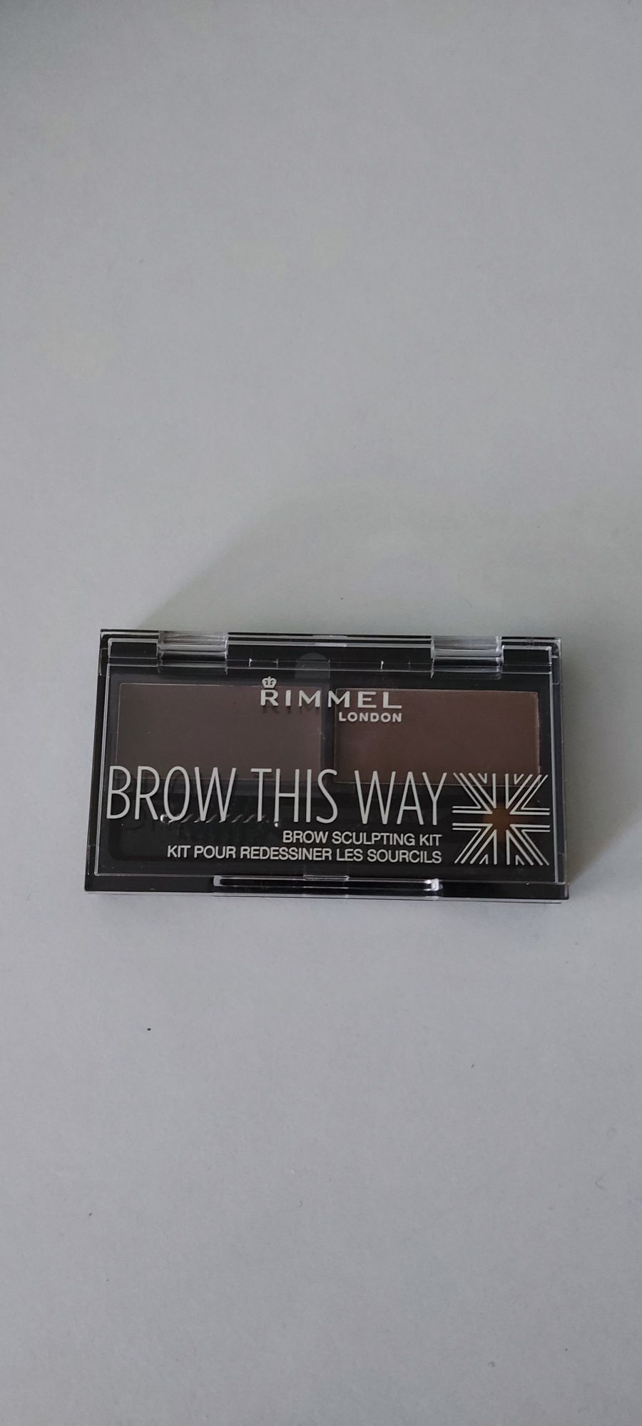 Paletka do brwi Rimmel