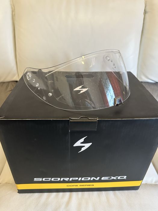 Viseira Capacete Scorpion Exo-391