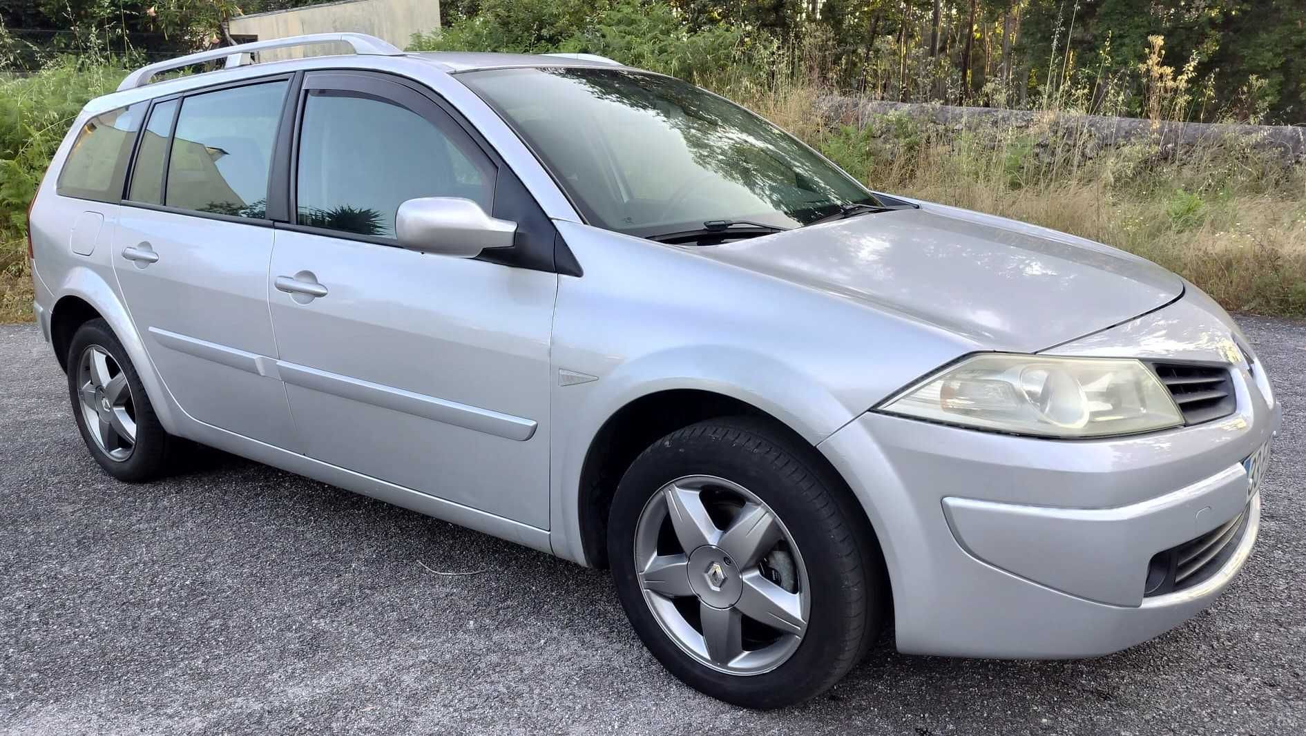 Renault Megane Break 1.5 DCI 105 cv Extreme - Estado Excelente