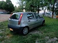 Fiat punto de 2000