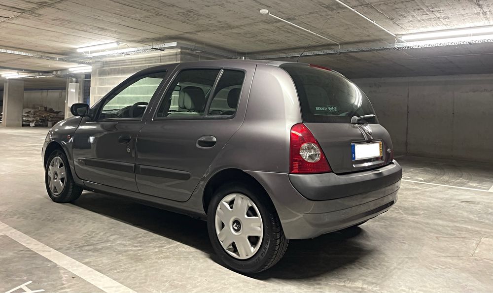 Renault Clio 1.2 16v