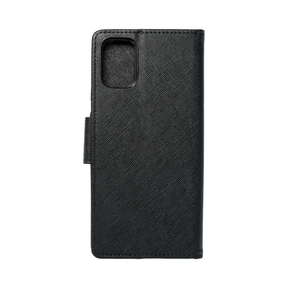 Kabura FANCY Book do SAMSUNG A71 czarny