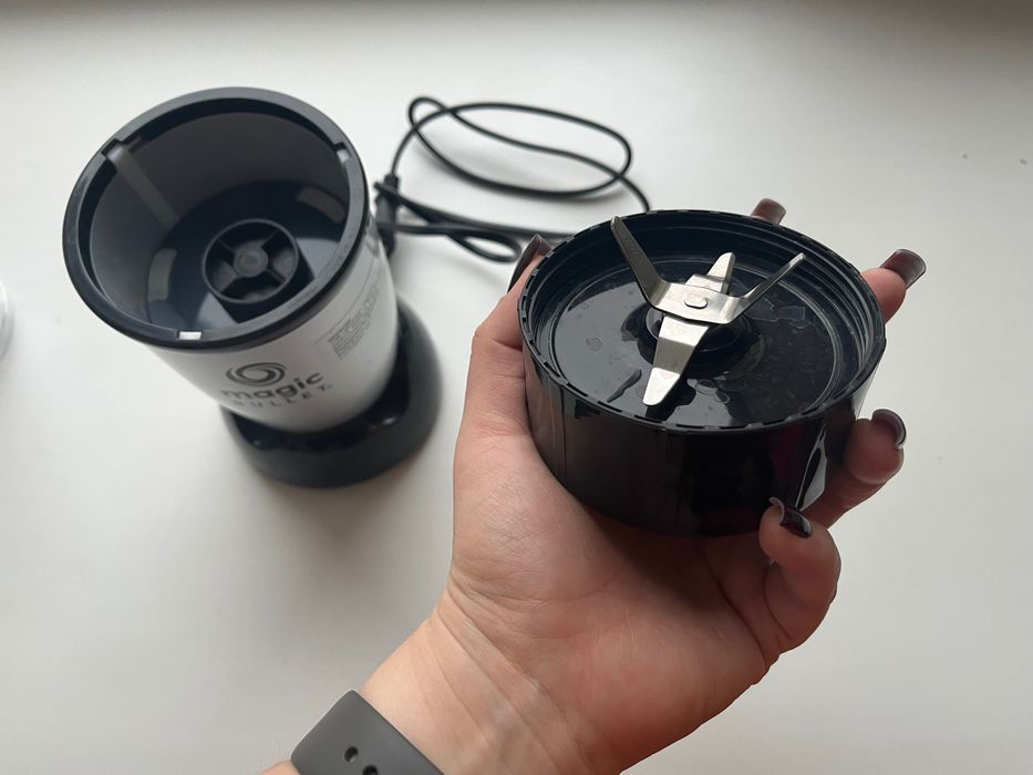 Magic bullet блендер (nutribullet)