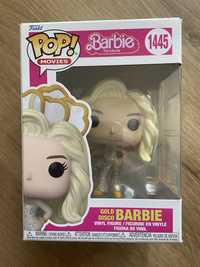 Figurka Funko Pop Gold Disco Barbie 1445