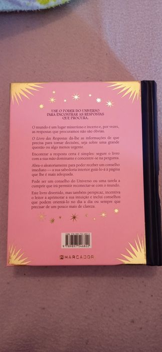 O livro das respostas