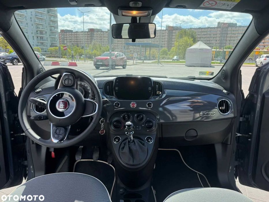 Fiat 500 1.0 1.0 Hybrid Lounge
