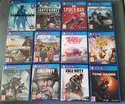 Gry PlayStation 4
