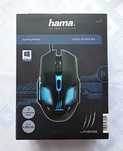 Mysz dla graczy HAMA uRage Reaper Nxt, 4000 DPI