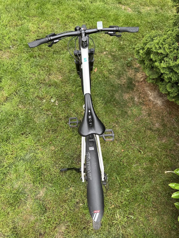 Trek Marlin 5 – rozmiar S – idealny stan – gotowy do jazdy!