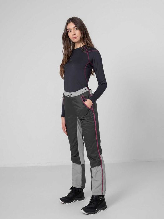 Spodnie damskie trekkingowe ( skiturowe ) 4F (S, M, L, XL )