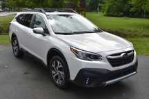 2021 Subaru Outback Limited