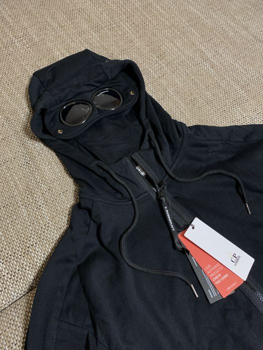 Зіп худі C.P. Company, сипи компани, сіпі компані, кофта cp company