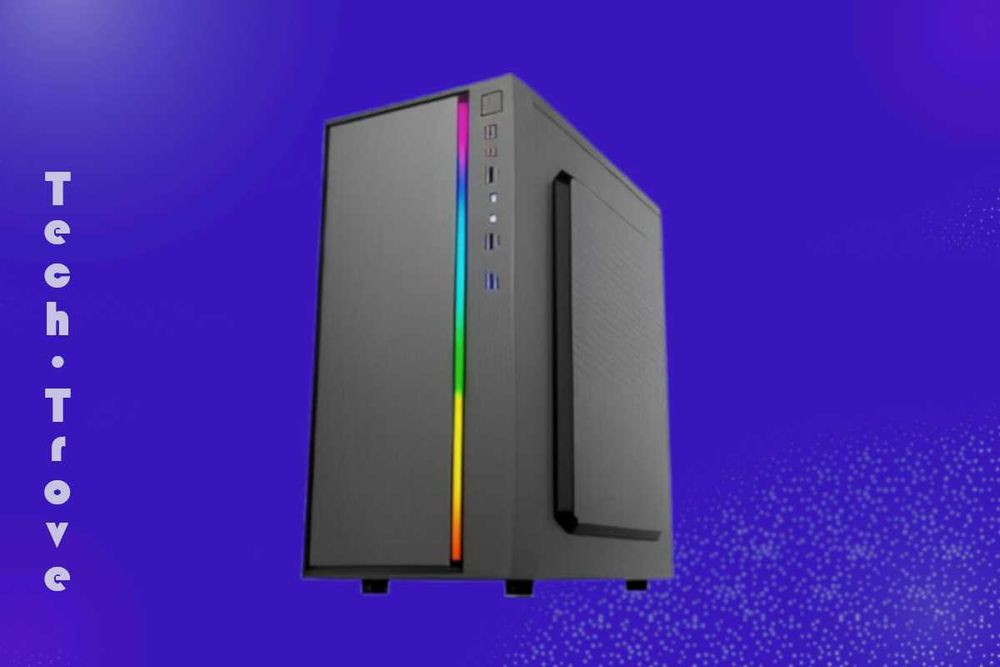 КОМП'ЮТЕР – GameStarter 2025 | Ryzen 5 + GTX 1660 Super / RTX2060