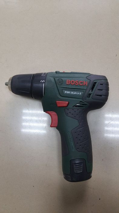 Шуруповерт bosch