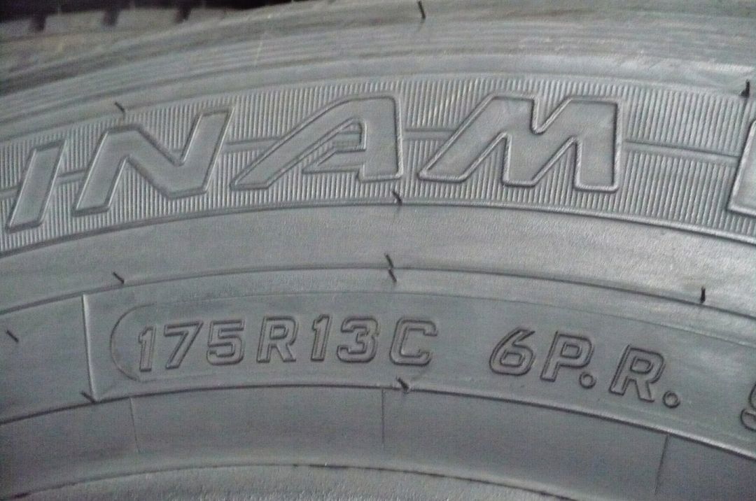 FALKEN Linam R51 175/80R13C NOWA 2017