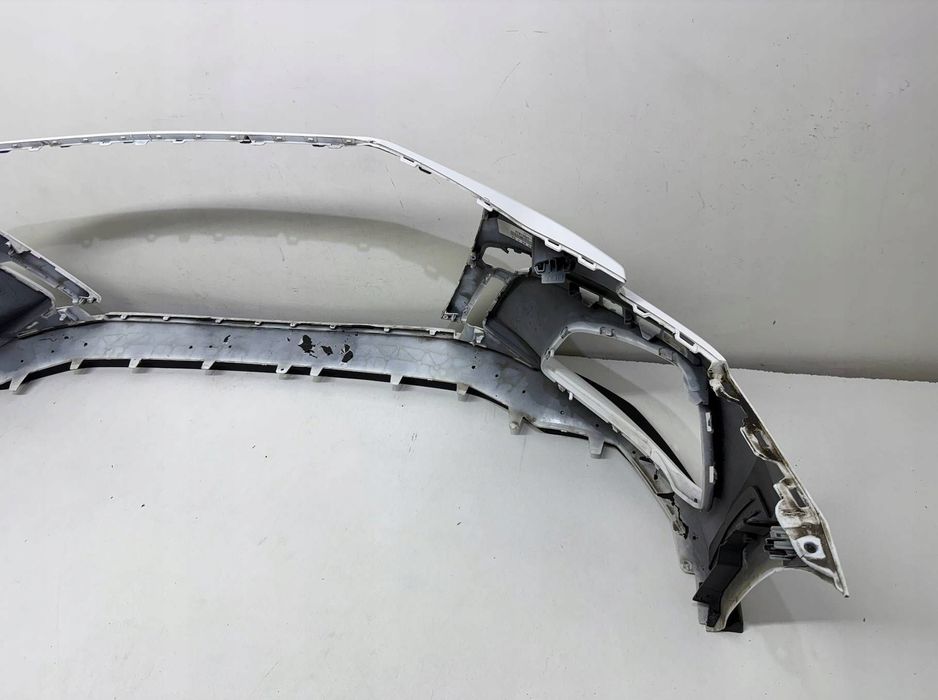 audi a3 8y 8y0 lift zderzak przód spoiler dokładka ładny 8y0807437p