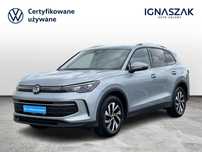 Volkswagen Tiguan | Demo | Salon PL | 1 właściciel | Bezwypadkowy | FV VAT % | Gwarancja