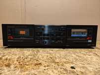 Kaseciak Deck Magnetofon Sansui D-70CW, Made in Japan