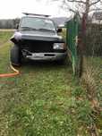 Toyota land cruiser 80