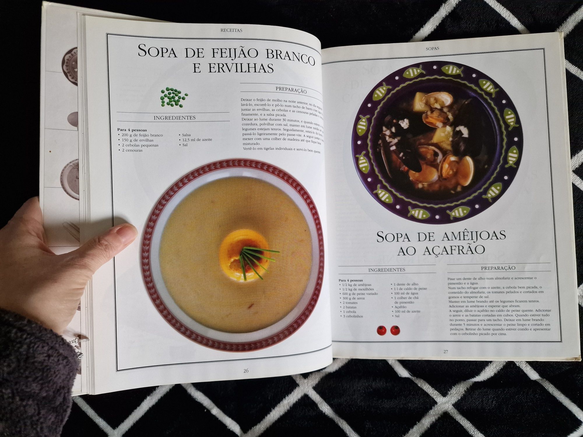 Sopas e Açordas Cozinhas do Mundo As melhores receitas