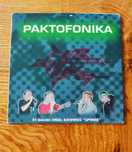 Paktofonika - Koncert Pożegnalny 21.03.2023 Bilet + CD (UNIKAT) Rahim