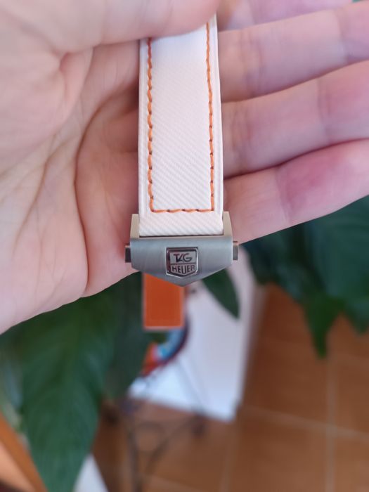 Relógio "Tag Heuer" Monaco