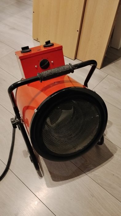 Nagrzewnica equation IFH04-33A-N