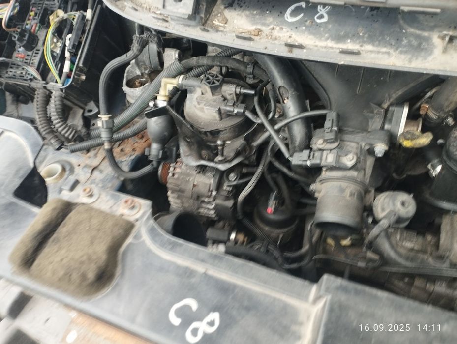 Продам авто Citroen c8 2.0 hdi