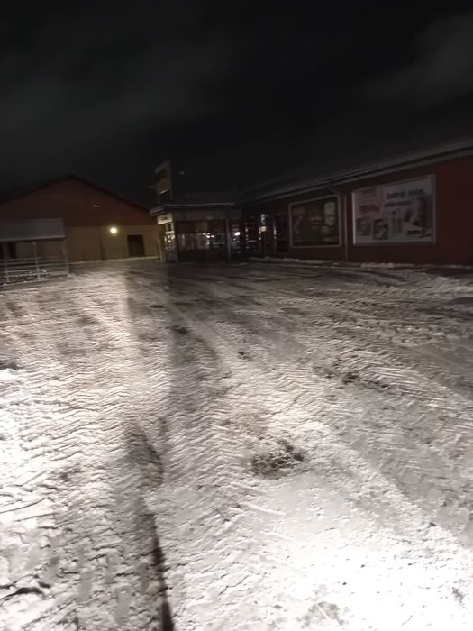 Usługa odśnieżanie