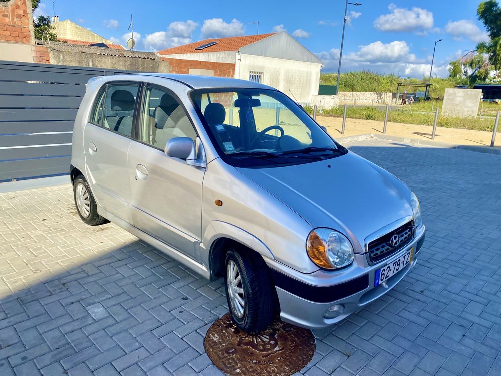 Hyundai Atos Prime 2002