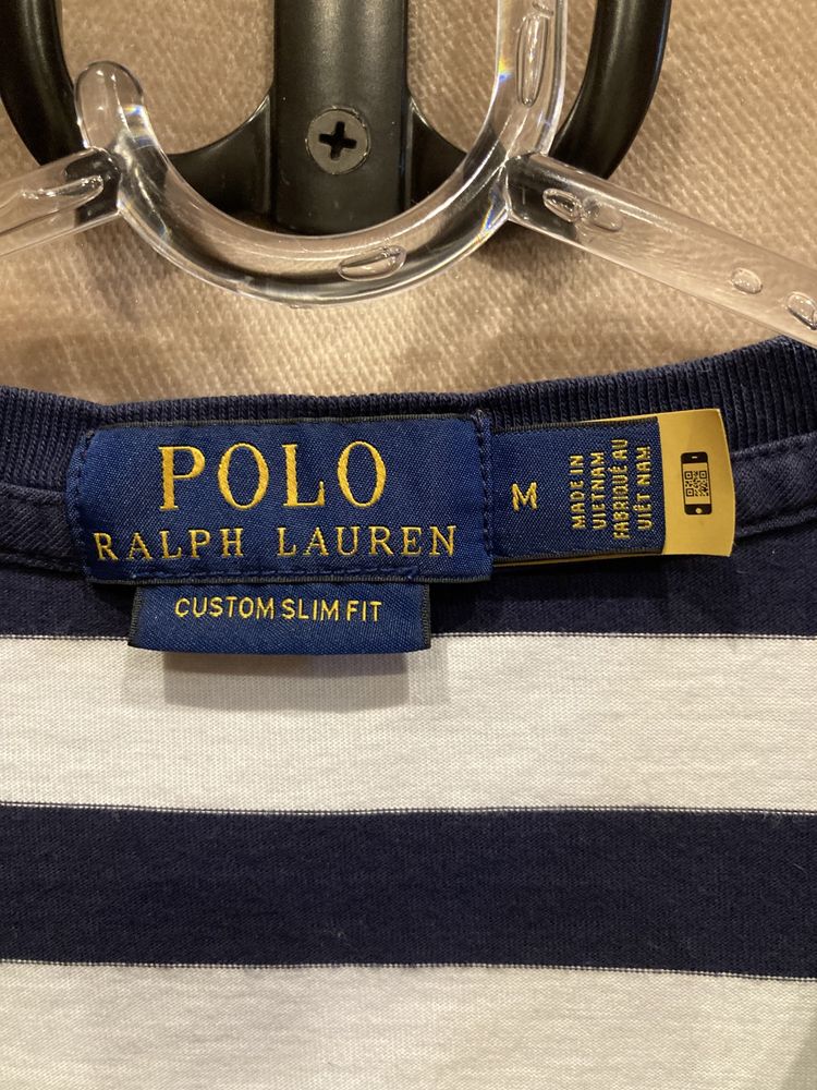T-shirt, koszulka Polo Ralph Lauren, Unisex