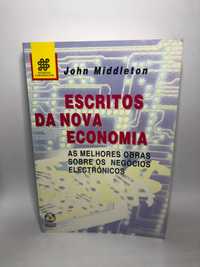 Escritos Da Nova Economia - John Middleton
