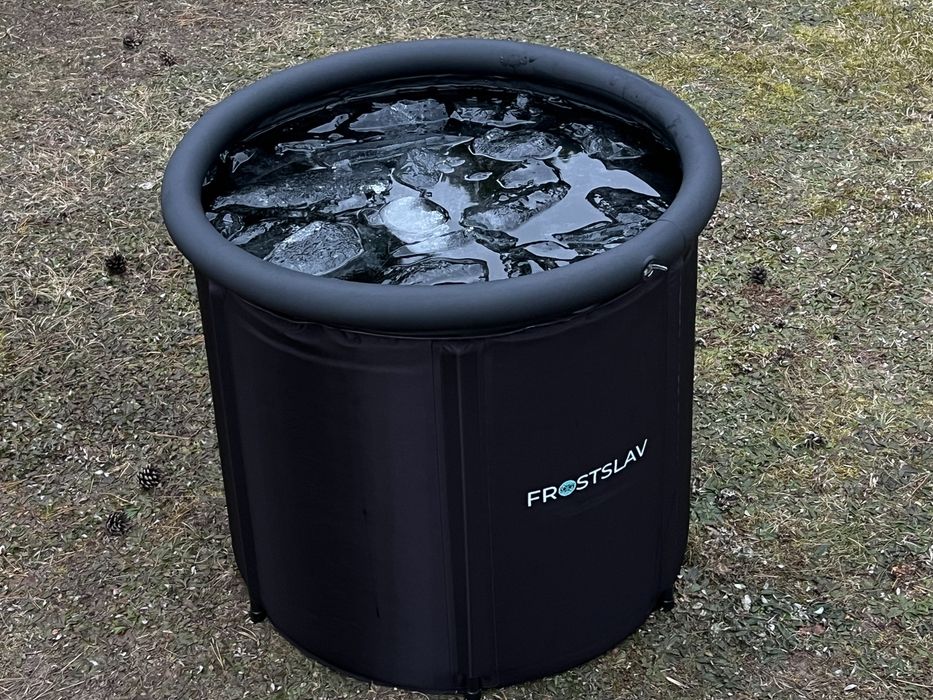 Beczka do morsowania Cold Plunge