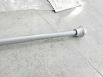 Mini karnisz 85-135 cm, 2 szt.