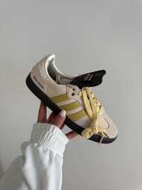 Кроссовки ADIDAS x WALLES BONNER YELLOW 2.0 premium