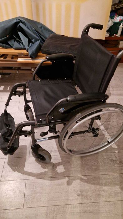 Wózek inwalidzki Vermeiren