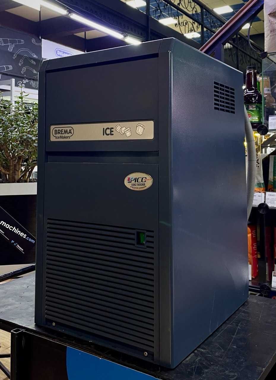 Професійний льодогенератор Brema ice Makers з гарантією в кафе/бар