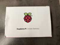 Raspberry Pi 4 model B 8 GB + zestaw startowy