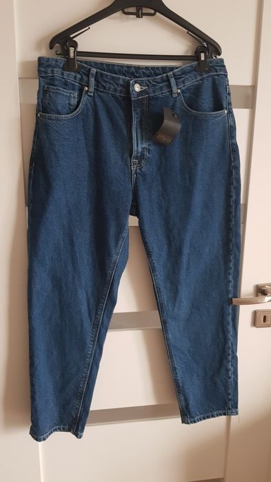 Asos spodnie jeansy w34 l30