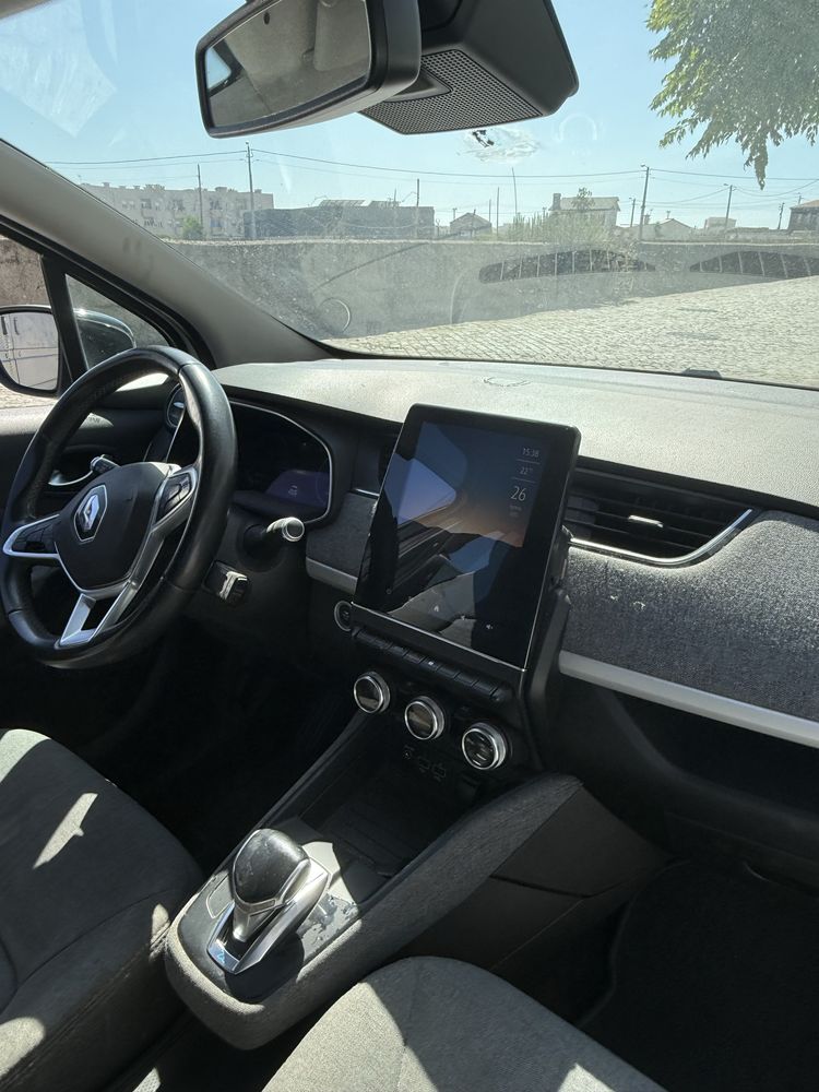 Renault zoe 50 kw baterias proprias