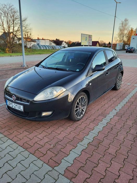 Fiat Bravo Pierwszy właściciel, dobry stan wizualny