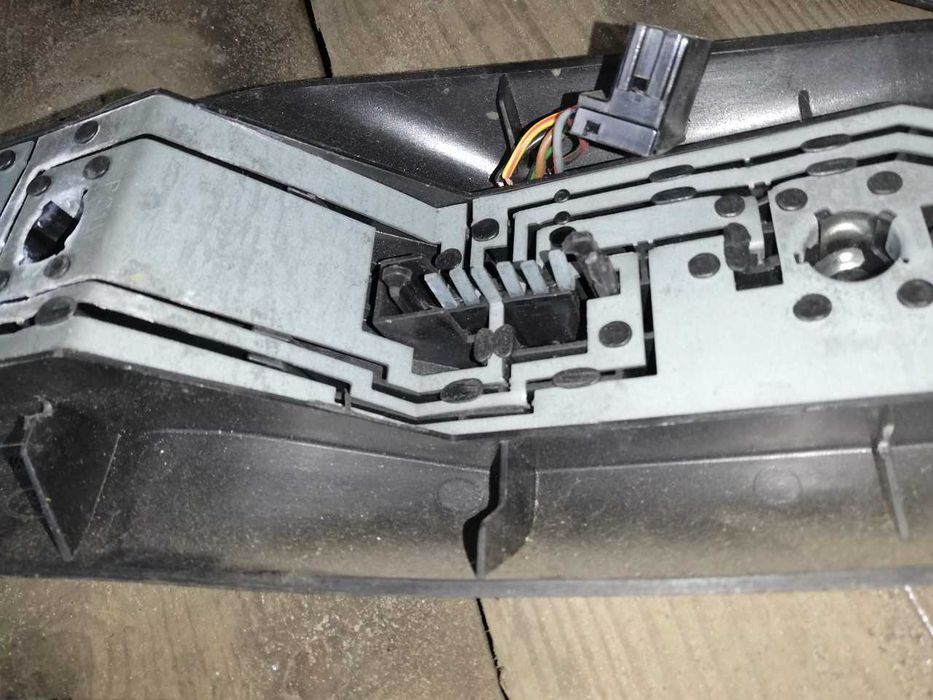 плата ліхтарів стопів форд sierra scorpio escort orion